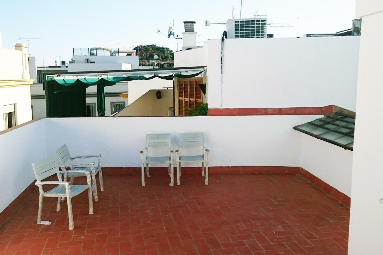 Rentalsevilla Cano Y Cueto II 外观 照片