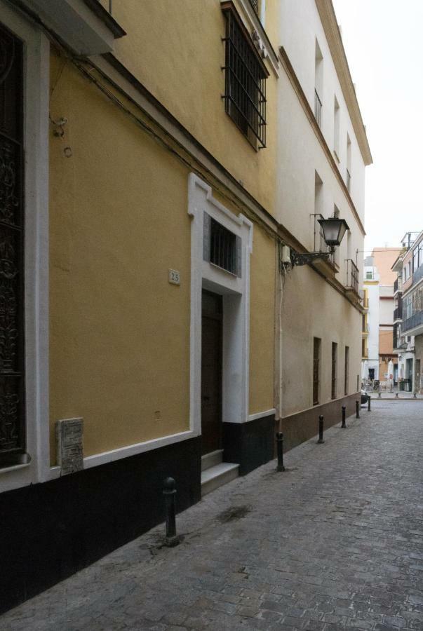 Rentalsevilla Cano Y Cueto II 外观 照片