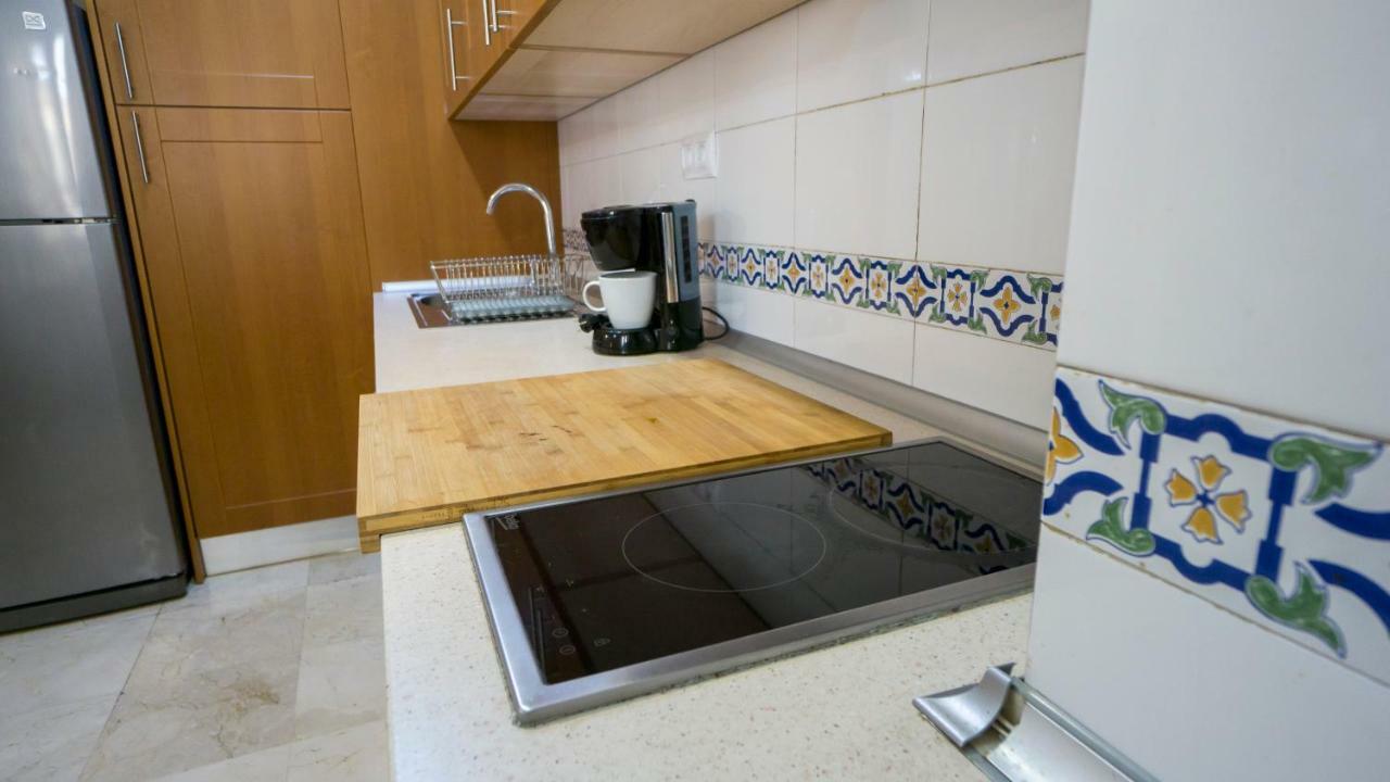 Rentalsevilla Cano Y Cueto II 外观 照片
