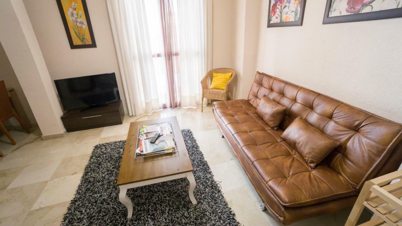 Rentalsevilla Cano Y Cueto II 外观 照片