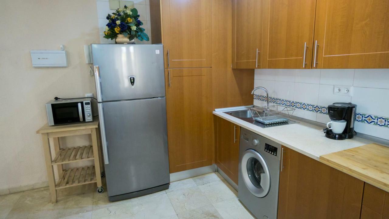 Rentalsevilla Cano Y Cueto II 外观 照片
