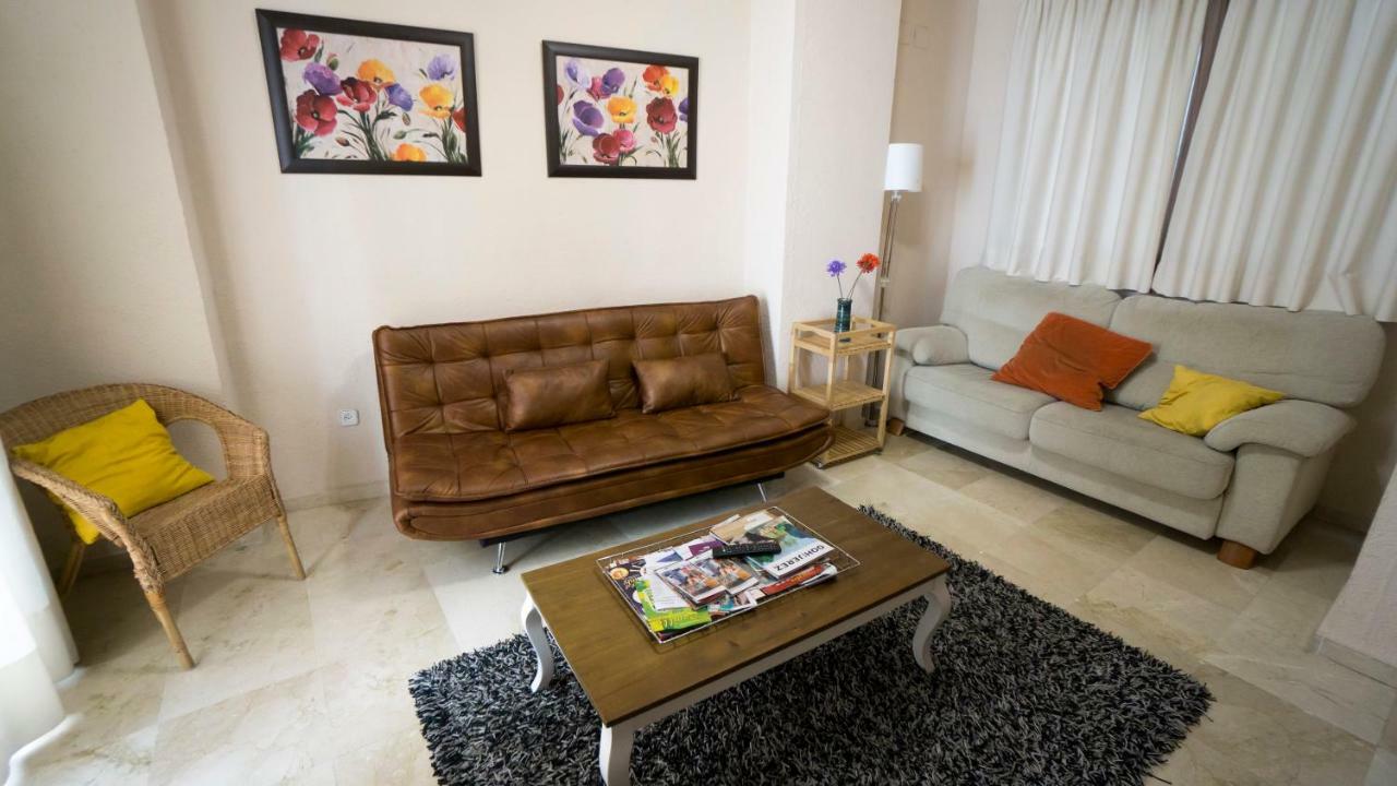 Rentalsevilla Cano Y Cueto II 外观 照片